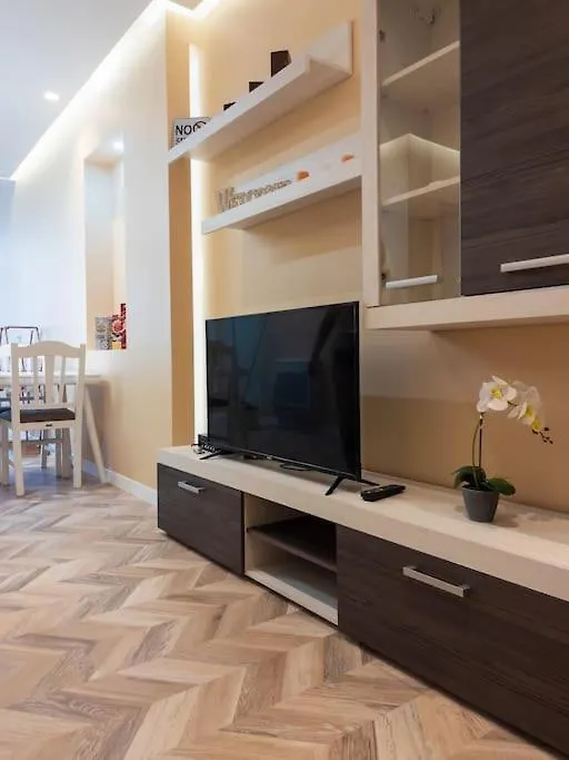 شقة Nasa Apartament In The Center Of Korca