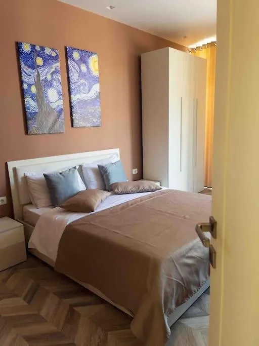 Nasa Apartament In The Center Of Korca